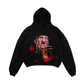 LOSTHILLS LHHW004 SUDADERA CON CAPUCHA LHHWHOODY004BLK NEGRO